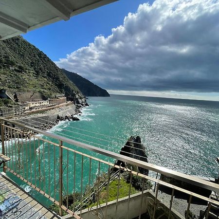 Affittacamere Nuova Vandiris Manarola Exterior foto