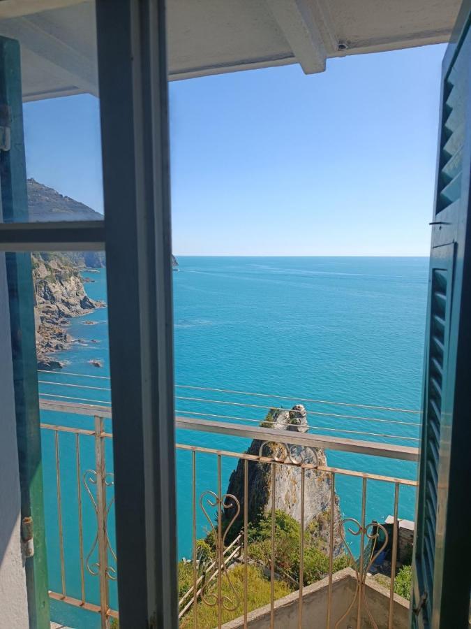 Affittacamere Nuova Vandiris Manarola Exterior foto