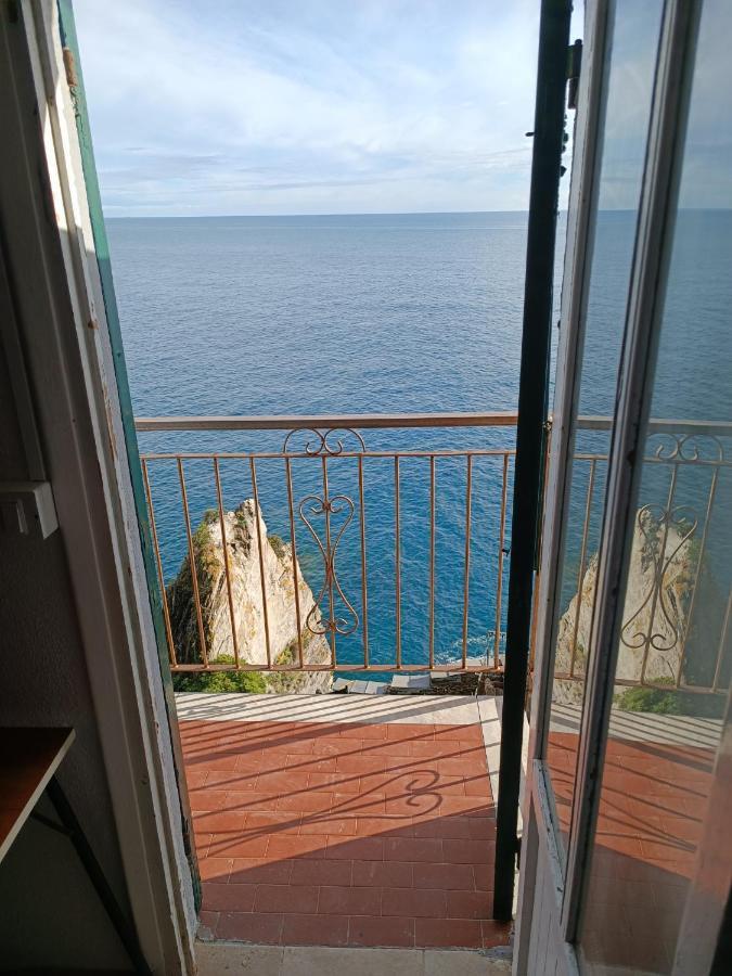 Affittacamere Nuova Vandiris Manarola Exterior foto