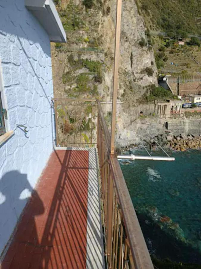 Affittacamere Nuova Vandiris Manarola Exterior foto