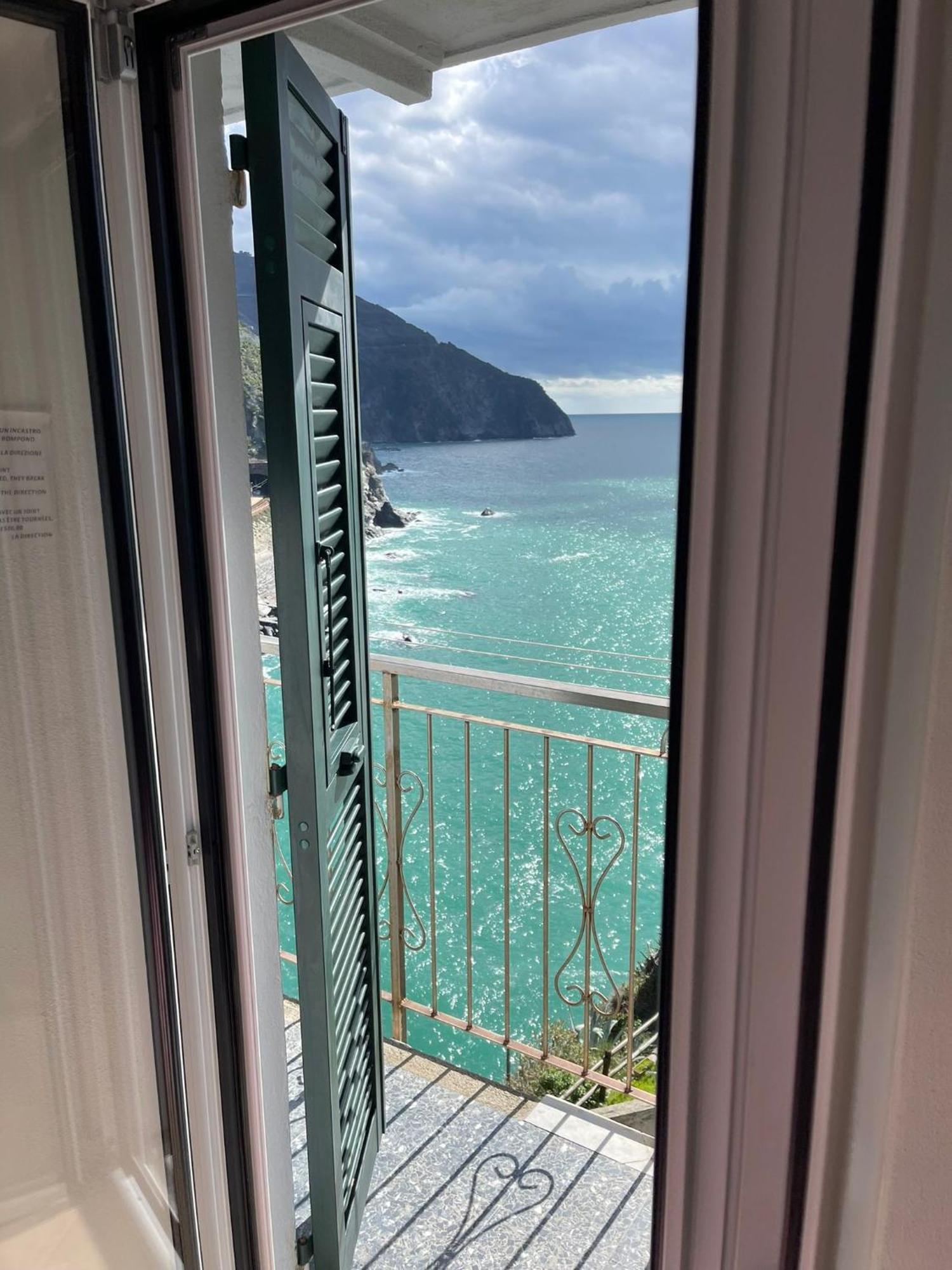 Affittacamere Nuova Vandiris Manarola Exterior foto