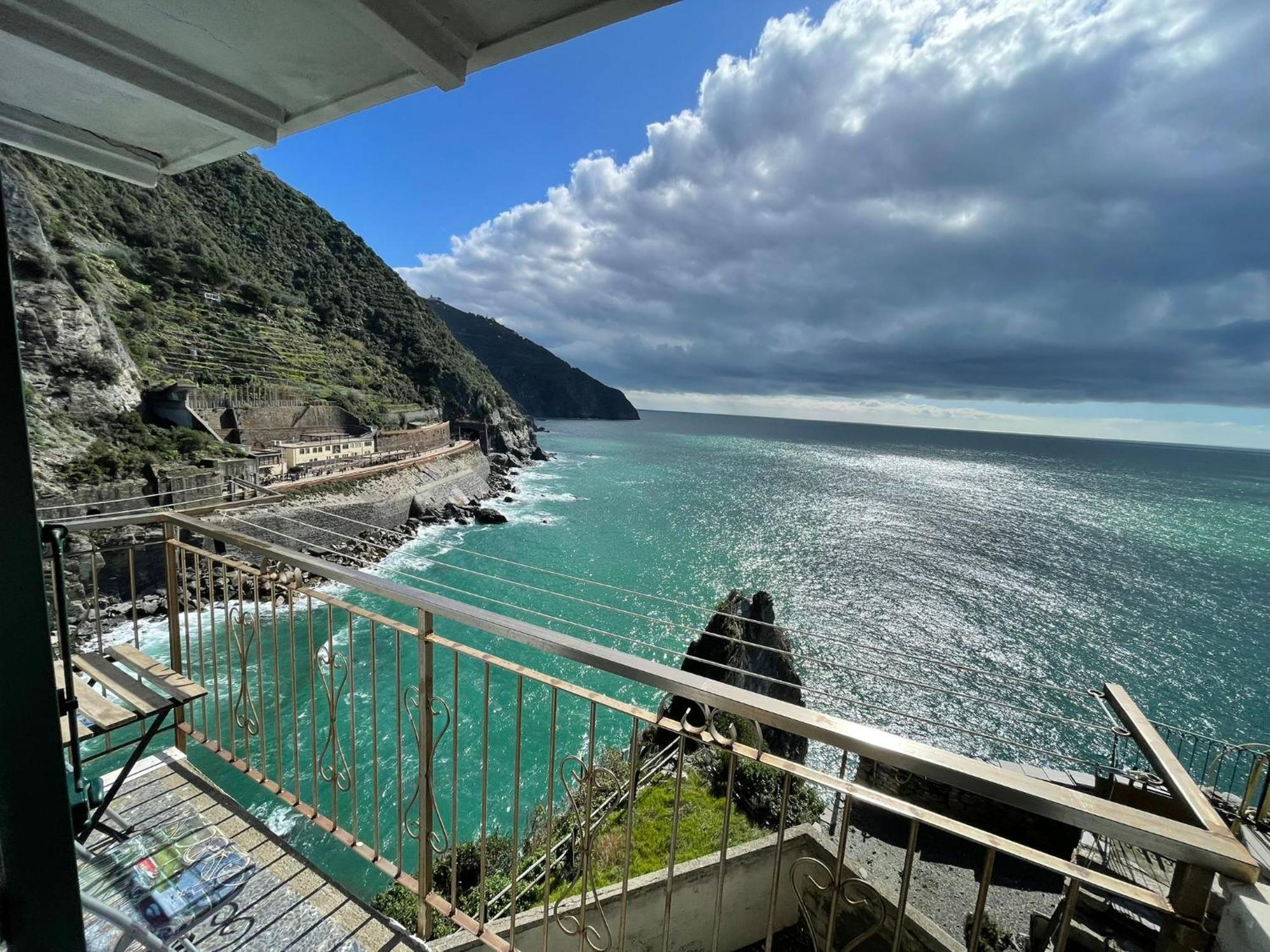 Affittacamere Nuova Vandiris Manarola Exterior foto