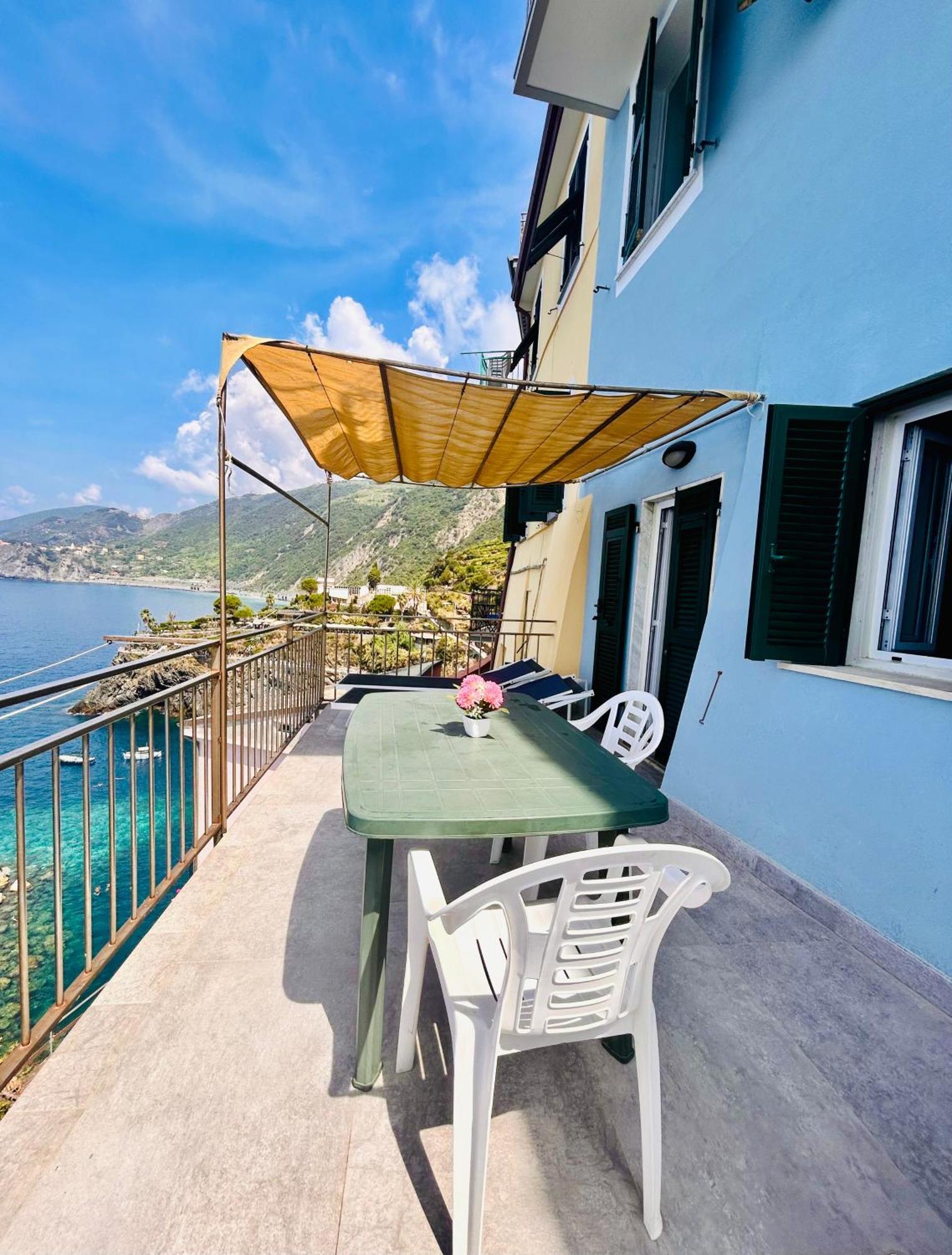 Affittacamere Nuova Vandiris Manarola Exterior foto